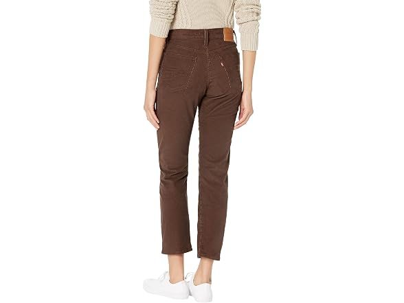 Levi's Women (25W x 28L) Wedgie Straight Jeans