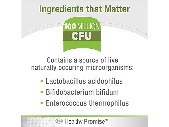 Four Paws Healthy Promise Pre & Probiotic