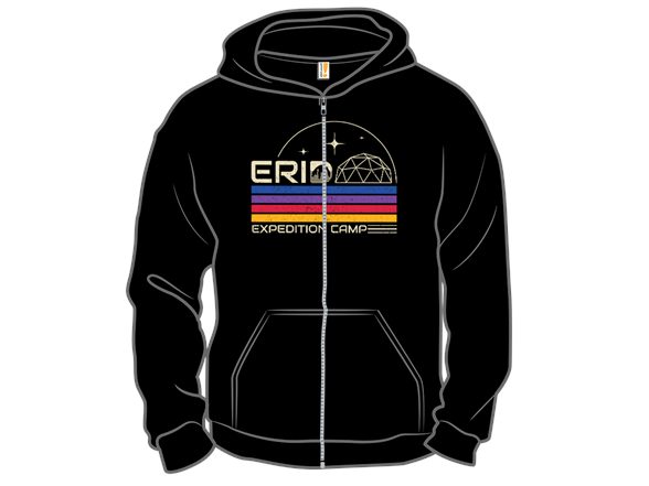 Erid Expedition Camp