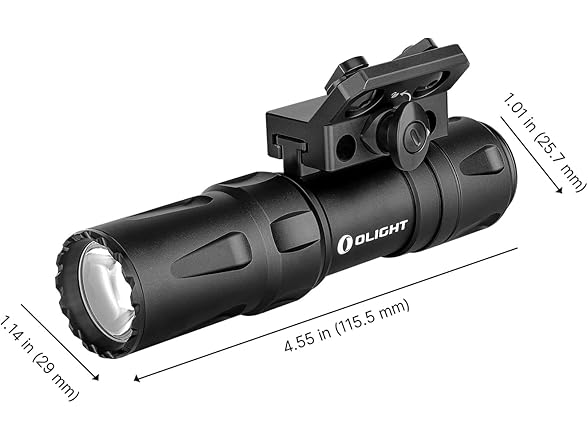 OLIGHT Odin Mini 1250 Lumens Weaponlight
