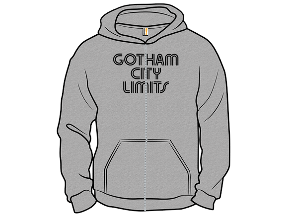 Gotham City Limits