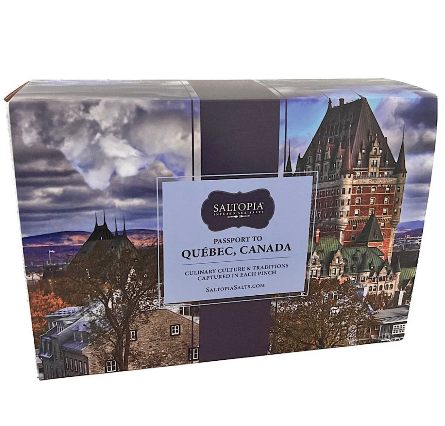 Saltopia 10 Piece Flavors from Québec Set - Gallery 8