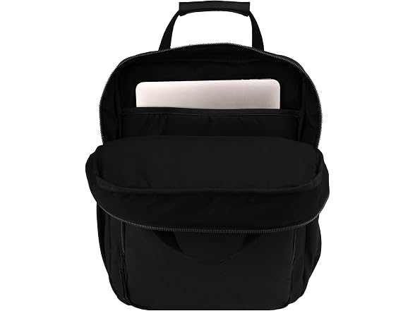Roxy Melting Spot PU Backpack - Anthracite