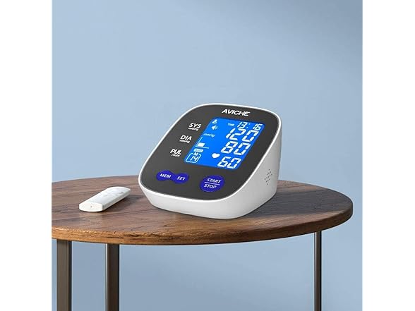 AVICHE Automatic Blood Pressure Monitor