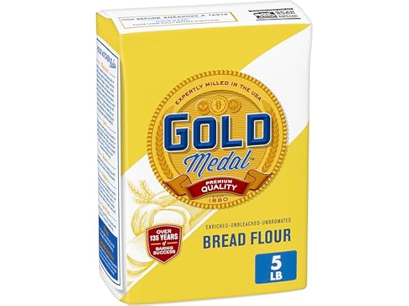 Gold Medal Premium Quality Bread Flour