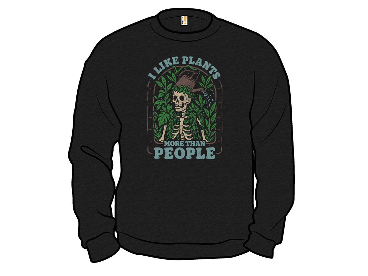 I Like Plants More Than People - Gallery 11