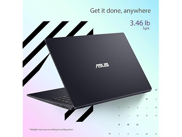 ASUS 15.6” Vivobook Go Slim Laptop