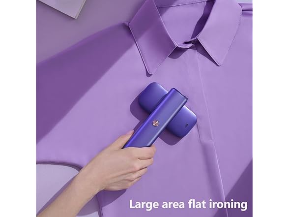 Nesmar 2-in-1 Handheld Steamer