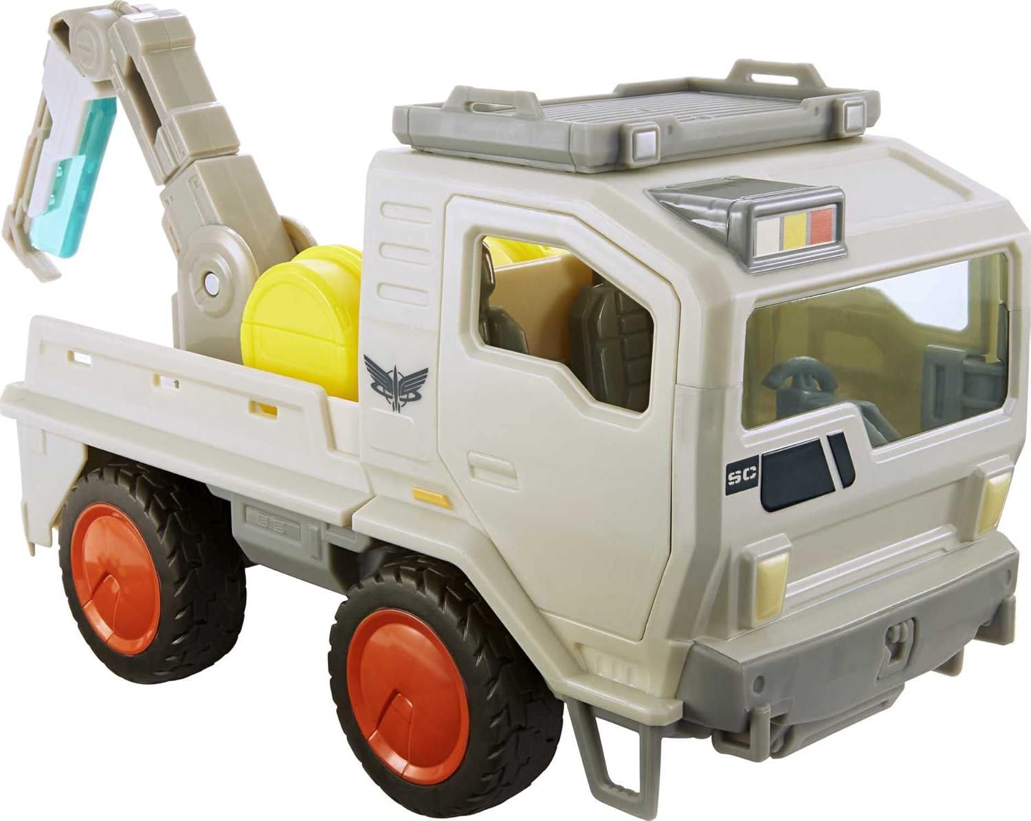 Mattel Lightyear Utility Truck - Gallery 7