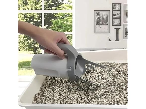 ROFALI Cat Litter Scoop