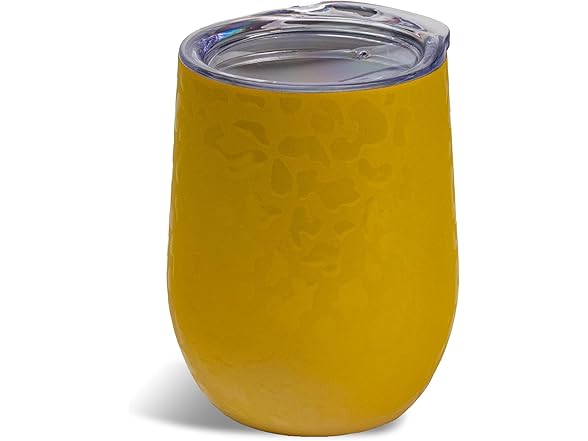 Memory Company NFL Leopard Wine Tumblers