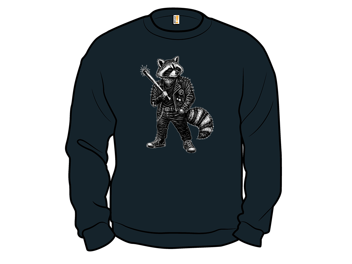 Rebel Raccoon - Gallery 11