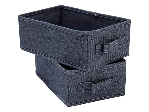 Household Essentials Collapsible Cotton Drawer