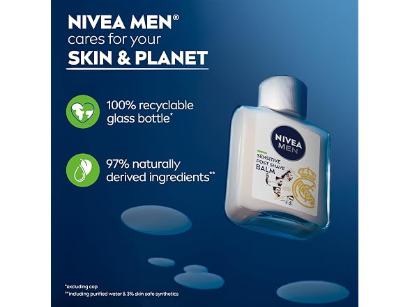 Nivea Men Sensitive After Shave Balm