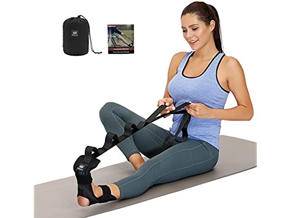 Foot and Calf Stretcher