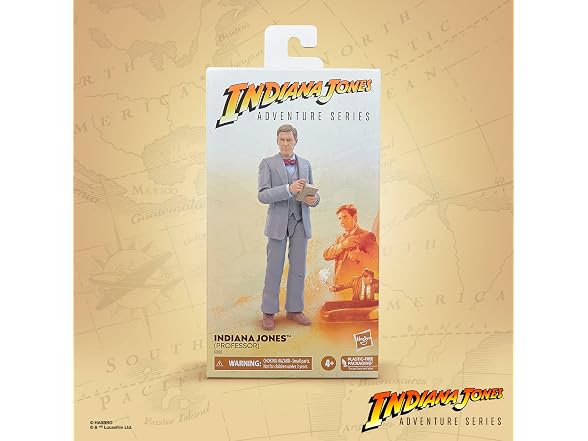 Indiana Jones Adventure Series and the Last Crusade