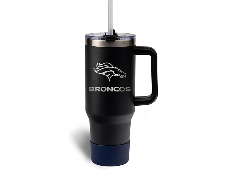 BRONCOS Game Day Tumbler (40oz)