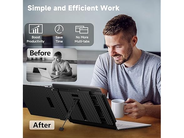 MarsMyth S1 Laptop Screen Extender