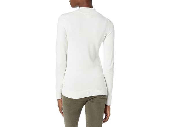 Amazon Essentials Women (XL) Sweater Ivory