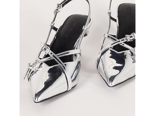 The Drop Women's Gordon Slingback Heel