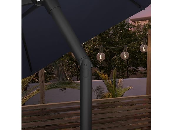 California Umbrella Sunline 9 ft Patio Umbrella - Gallery 4