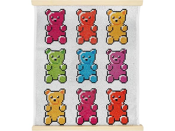 Brea Reese Hanging Gem Art Kit