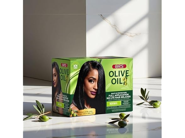 ORS Olive Oil Hair Relaxer