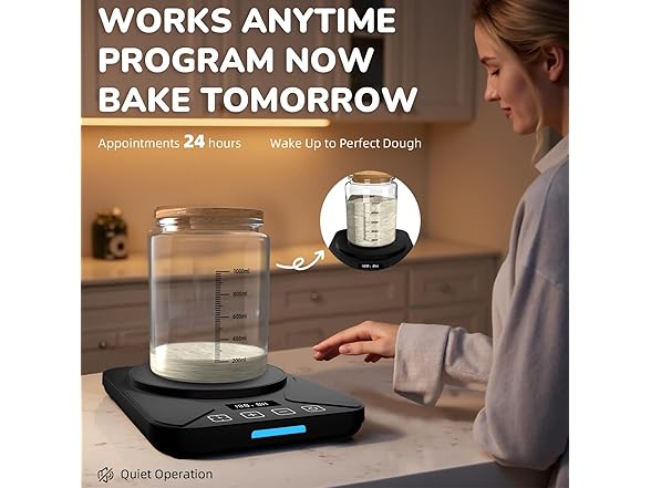 FJR Sourdough Starter Warmer Mat