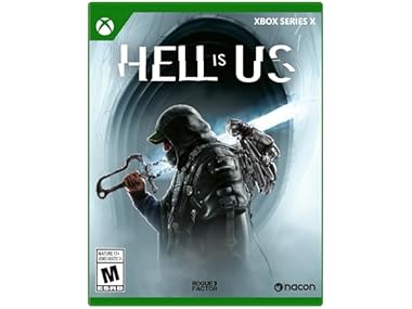 $26.99, Was $59.99, 55% Off! Hell is Us dealfomo
