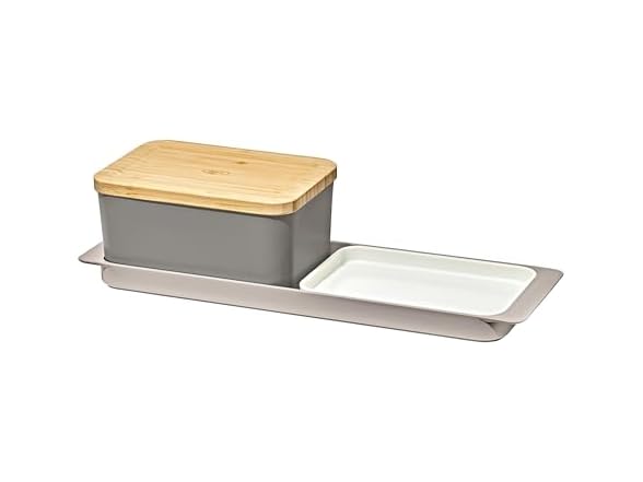 OXO 3-Piece Countertop Organizer Set