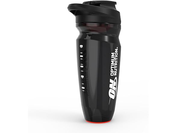Optimum Nutrition Opti Lock Shaker Bottle Leak