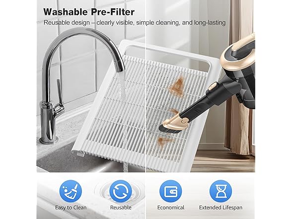 KNKA Air Purifier for Home