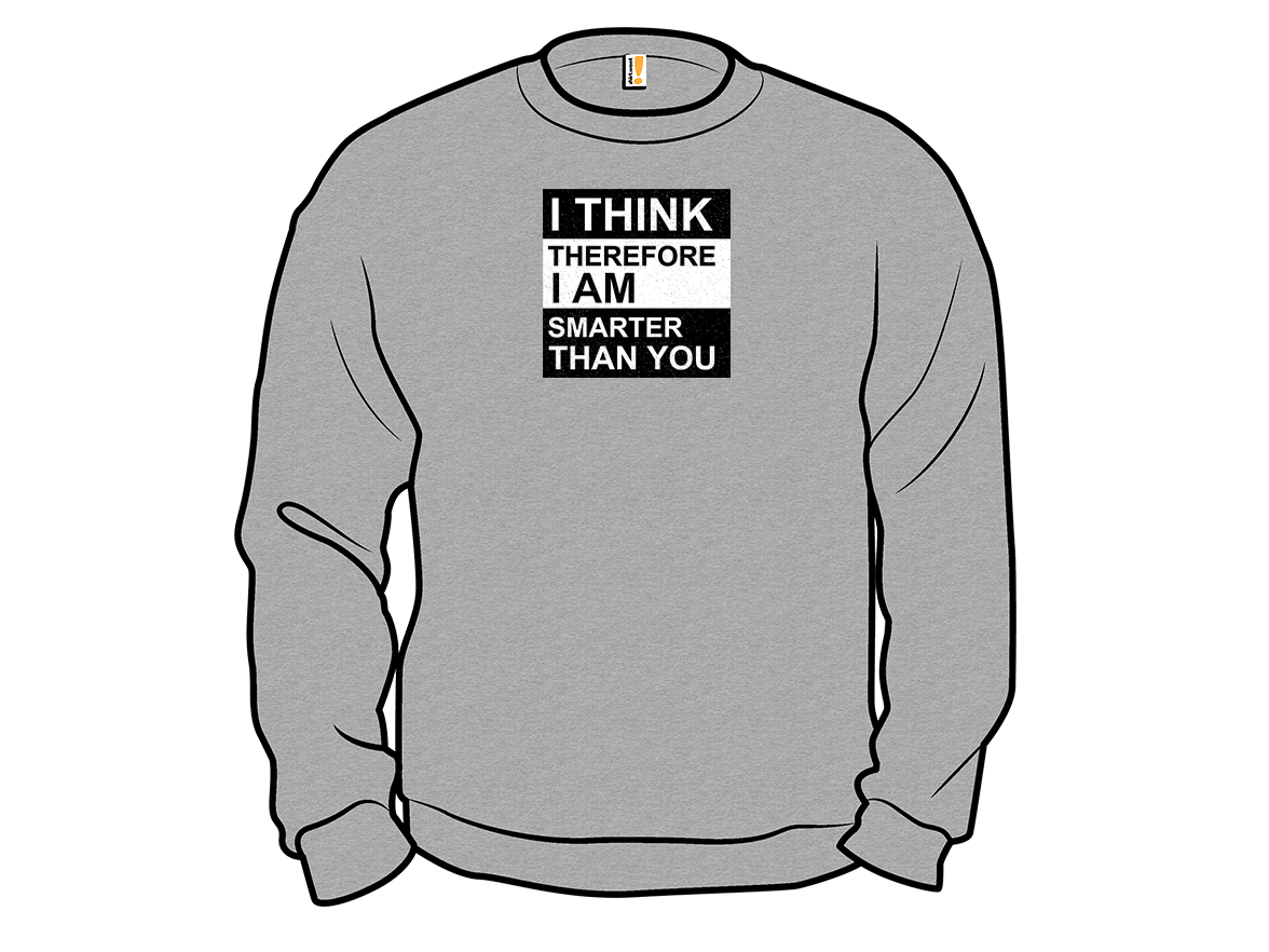 Therefore I am Smarter - Gallery 11