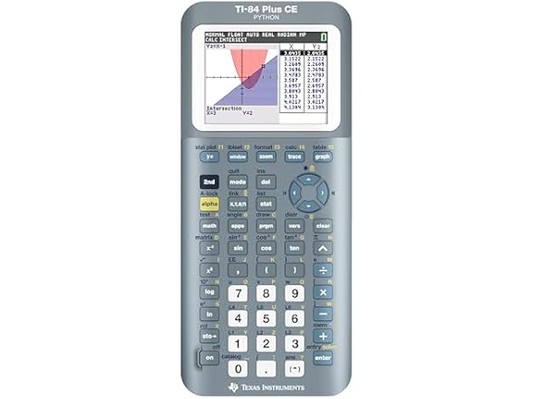 Texas instruments TI-84 Plus CE Python, Fractal Frost