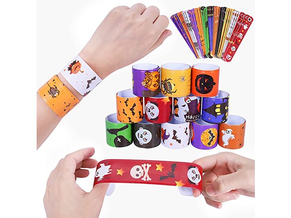26-Pc Halloween Fidget Sensory Toy Set