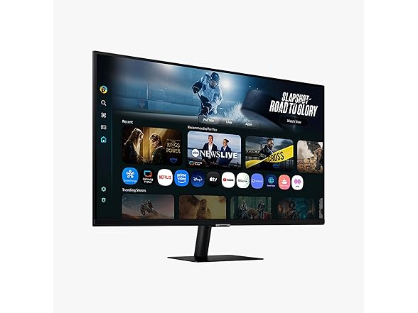 Samsung 32" UHD Monitor | LS32FM702UNXZA