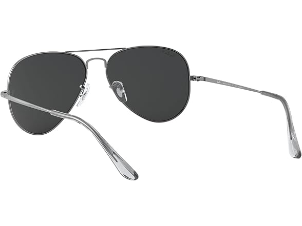 Ray-Ban RB3689 Aviator Metal Ii Evolve Photochromic Sunglasses