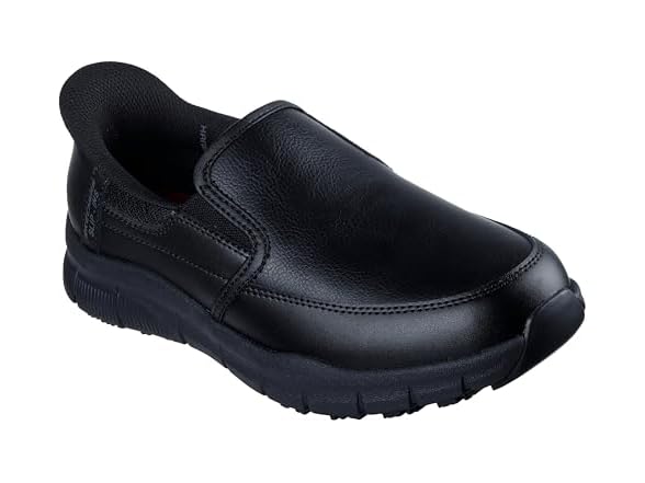 Skechers Women's Nampa Engus Double Gore (9.5)