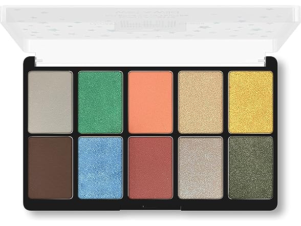 wet n wild wet n wild Fantasy Makers Halloween 10 Pan Palett