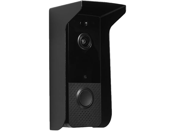 yugeug Doorbell Rain Covers for Outside