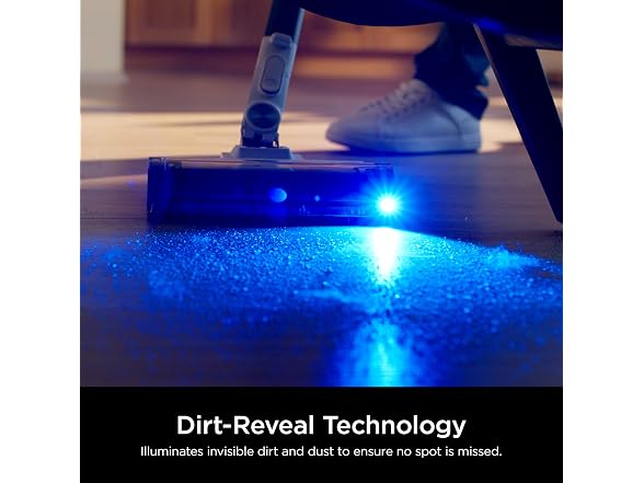 Shark PowerPro Flex Reveal Plus IZ382H Cordless Vacuum