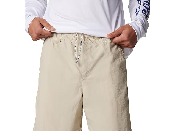 Columbia Mens Backcast III Short, Small