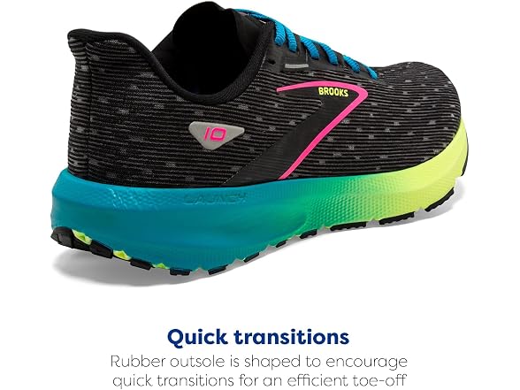 Brooks Launch 10 Men's Shoes (10)