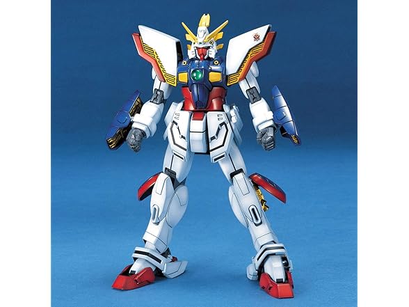 Bandai MG 1/100 Shining Gundam "G