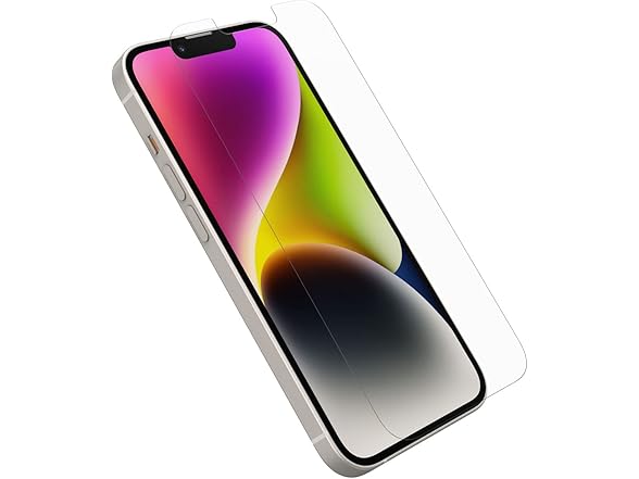 OtterBox iPhone Premium Glass Screen Protector
