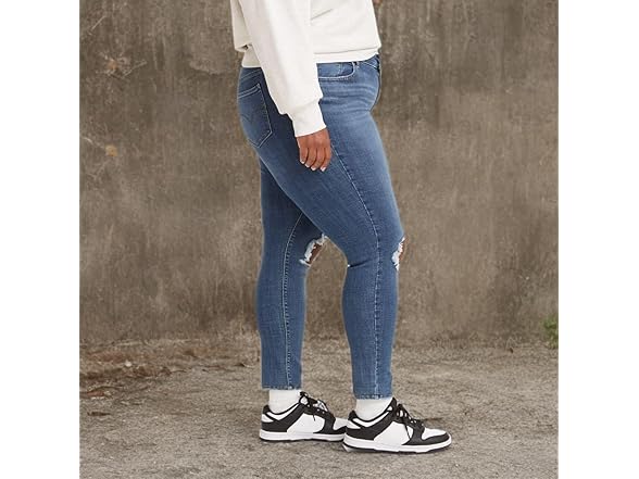 Levis Women's Jean Indigo (40S)