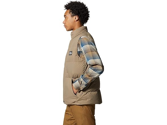 Mountain Hardwear Men Nevadan Down Vest