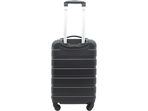 Travelers Club Harper Luggage, 22" Carry-On