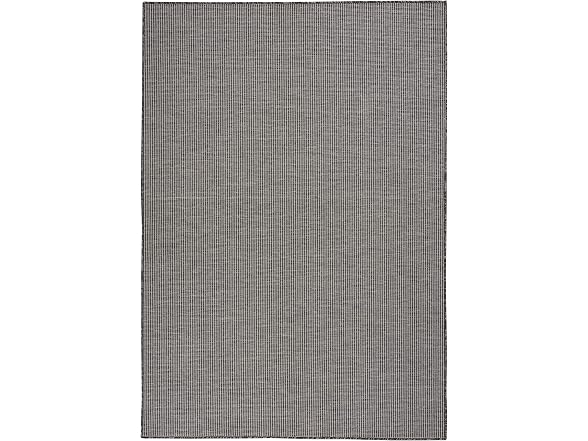 Nourison Positano Charcoal 4x6 Rug