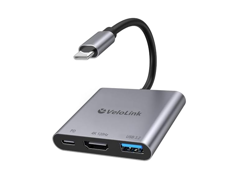 velolink BC1582525110006 Switch 2 Dock HDMI 4K 120hz